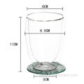 Hot Sale Handle Glass Cup Tea